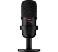 HyperX SoloCast USB Condenser Gaming Microphone, for PC, PS4