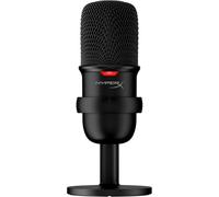 HyperX SoloCast - USB Condenser Gaming Microphone, for PC, PS4, and Black