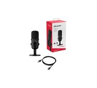 HyperX SoloCast - USB Condenser Gaming Microphone, for PC, PS4, PS5 and Mac New