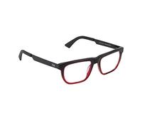 HyperX Spectre Stealth Gaming Glasses (Blue-Light Blocking, Red, Unisex)