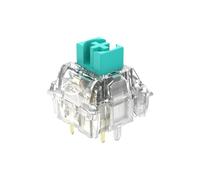 HyperX Tactile Switches - PC, 5-pin, Pre-lubed, Half-wall stem, 1.8mm travel actuatio