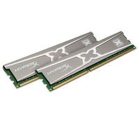 HyperX Technology KHX16C9X3K2/8X 10th Anniversary Series 8 GB DDR3 1600 MHz CL9 DIMM Memory Module, Pack of 2