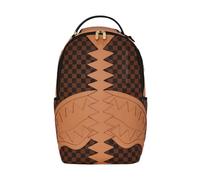 Hypeshark VSM DLX Backpack - unisex - SPRAYGROUND - Backpacks - Brown - ONE SIZE - Bags ONE SIZE