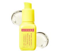 Hyphen 10% Vitamin C, 1% Vitamin E & Ferulic Acid Serum Clinically Tested to Brighten, Treat Dark Spots & Pigmentation 12Hr Slow Release Formula Non-Irritating, 20 ml (Pack of 1)