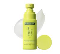 Hyphen 2% Ceramide-Peptide Complex Barrier Repair Face Moisturizer- Normal to Dry Skin Lightweight Gel Cream, Oil-Free Hydration for dry skin Non-Comedogenic Non Sticky Cream 50 ml (Pack of 1)