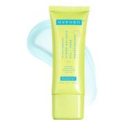Hyphen 2% Cica Exosomes Oil-Free Moisturizer 10X Deeper Hydration Lightweight Water Gel with 5% Niacinamide Controls Oil, Non-Comedogenic Acne-Prone, Dry & Oily Skin 50 ml (Pack of 1) Very light blue