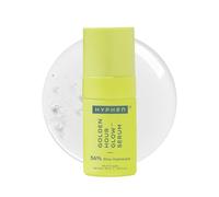Hyphen Brightening Face Serum with 5% Niacinamide, 1% Alpha Arbutin & 25% Kakadu Plum 20X Vitamin C for Glowing Winter Skin Hydrating Serum for Dark Spots, Pigmentation 30 ml (Pack of 1) Clear