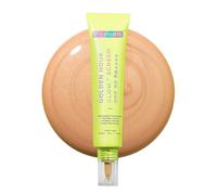 Hyphen Golden Hour Glow Sunscreen Spf 50 P Dewy Glow & Bright Skin Vitamin C Rich-10% Kakadu Plum & Peptides Winter Sunscreen Moisturizer for Women & MenLightweight 40 ml (Pack of 1) Brown
