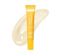 Hyphen Mango Lip Balm SPF 50 P 2% Kojic Acid Brightening LipBalm for Dark & Pigmented Lips 1% Vitamin E & Vitamin C Moisturizing SPF LipBalm for Dry Lips - 10 g (Pack of 1) Yellow