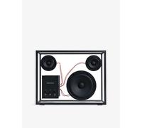 Hyphen Store Ltd Hyphen Store Ltd Transparent Speaker Black