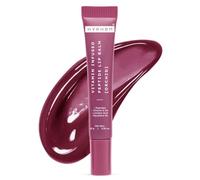 Hyphen Tinted Lip Balm Brightens & Reduces Dark Lips & Pigmentation 1% Vitamin E, Peptide & 2% Squalane Winter Lip Care 24H Moisturization for Dry & Chapped Lips Orchid (Shade)- 10g Mauve