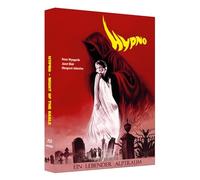 Hypno - Night of the Eagle (1962) - Deutsche Blu-ray-Premiere - Mediabook-Auflage - Limited Edition 500 Stück - Burn, Witch, Burn