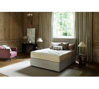 Hypnos Denhome Luxury Comfort Mattress, Single Dimensions: 3′ x 6′3″ (90cm x 190cm)