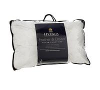 Hypnos Feather and Down Pillow, Standard Pillow Size Dimensions: