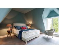 Hypnos Halton Deluxe Pillow Top Mattress, Small Double Dimensions: 4′ x 6′3″ (120cm x 190cm)