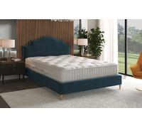 Hypnos Hemsworth Luxury Mattress, King Size Dimensions: 5′ x 6′6″ (150cm x 200cm)