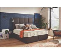 Hypnos Henley Pillow Top Supreme Mattress, Superking Dimensions: 6′ x 6′6″ (180cm x 200cm)