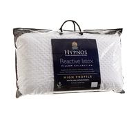 Hypnos High Profile Latex Pillow, Standard Pillow Size Dimensions: