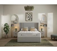 Hypnos Inspired By Nature 04 Zip and Link Mattress King White