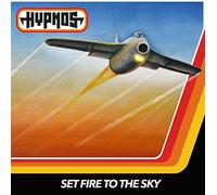 Hypnos Set Fire To The Sky CD - New