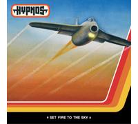 Hypnos Set Fire To The Sky CD - New