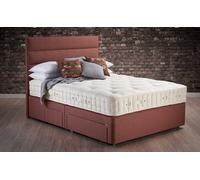 Hypnos Witney Latex Supreme Mattress, King Size Dimensions: 5′ x 6′6″ (150cm x 200cm)