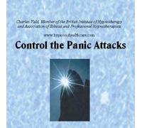 Hypnosis Control the Panic and Anxiety Attacks CD