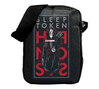 Hypnosis Crossbody Bag Sleep Token Black One Size