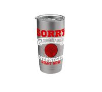 Hypnosis Expert Hypnotherapy Hypnotizer Mesmerist Hypnotist Stainless Steel Insulated Tumbler