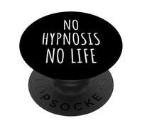 Hypnosis Lover Men Women Kids Hypnotist PopSockets Adhesive PopGrip