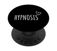 Hypnosis Lover Men Women Kids PopSockets Adhesive PopGrip