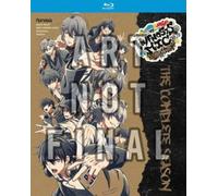 HYPNOSIS MIC: DIVISION RAP BATTLE - RHYME ANIMA: THE COMPLETE - Region B Blu Ray