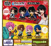 Hypnosis Mic Division Rap Battle Suwarase Corps Again Truce! (Complete Set of 6 Types)