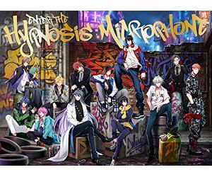 HYPNOSIS MICROPHONE-DIVISION RAP BATTLE- - Enter The Hypnosis Microphone (Cd/Blu-Ray)