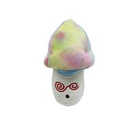 (Hypnosis Mushroom) Plants vs Zombies Figures Plush Toy Stuffed Doll Kids Gift