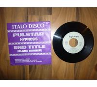 Hypnosis - Pulstar (#zyx1038) / Vinyl single [Vinyl-Single 7'']