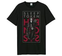 Hypnosis Sleep Token T-Shirt Amplified Black XL