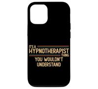 Hypnotherapist Case for iPhone 12/12 Pro