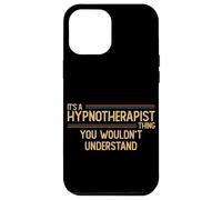 Hypnotherapist Case for iPhone 12 Pro Max