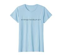 Hypnotherapist / Hypnotherapy Beginner Contemporary Font T-Shirt