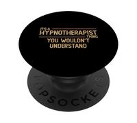 Hypnotherapist PopSockets Adhesive PopGrip
