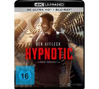 Hypnotic - Ein Robert Rodriguez Film (4K Ultra HD) (+ Blu-ray) (4K UHD Blu-ray)