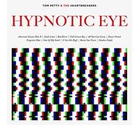 Hypnotic Eye by Tom Petty & The Heartbreakers [Music CD] by Tom Petty & The Heartbreakers (2014-01-01j
