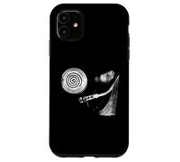 Hypnotic Spiral Turntable Graphic - DJs and Vinyl Fan Case for iPhone 11