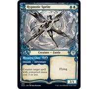 Hypnotic Sprite (Showcase Frame) | Throne of Eldraine