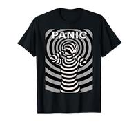 Hypnotic Waves Graphic T-Shirt