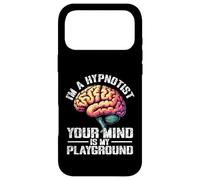 Hypnotist Brain Hypnotizing Hypnotic Hypnosis Lover Case for iPhone 17 Pro Max
