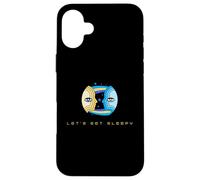Hypnotist: Let's Get Sleepy: Hypnosis Sleep Hypnotize Case for iPhone 16 Plus