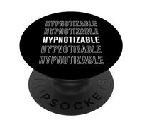 Hypnotizable PopSockets Adhesive PopGrip