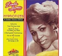 Hypnotized: Golden Classics by Jones, Linda (1994) Audio CD
